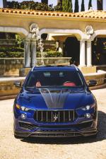 Maserati Levante Shtorm by Larte Design 2017 года